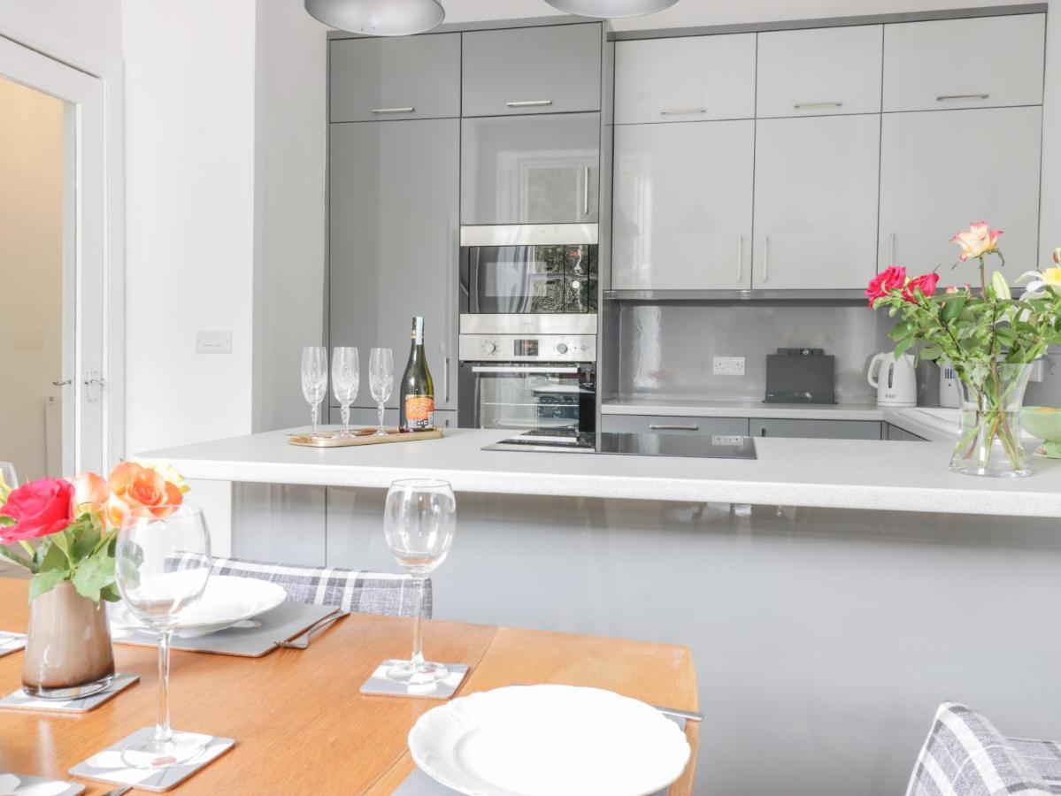 Villa 6 Coltbridge Gardens Edimburgo Esterno foto