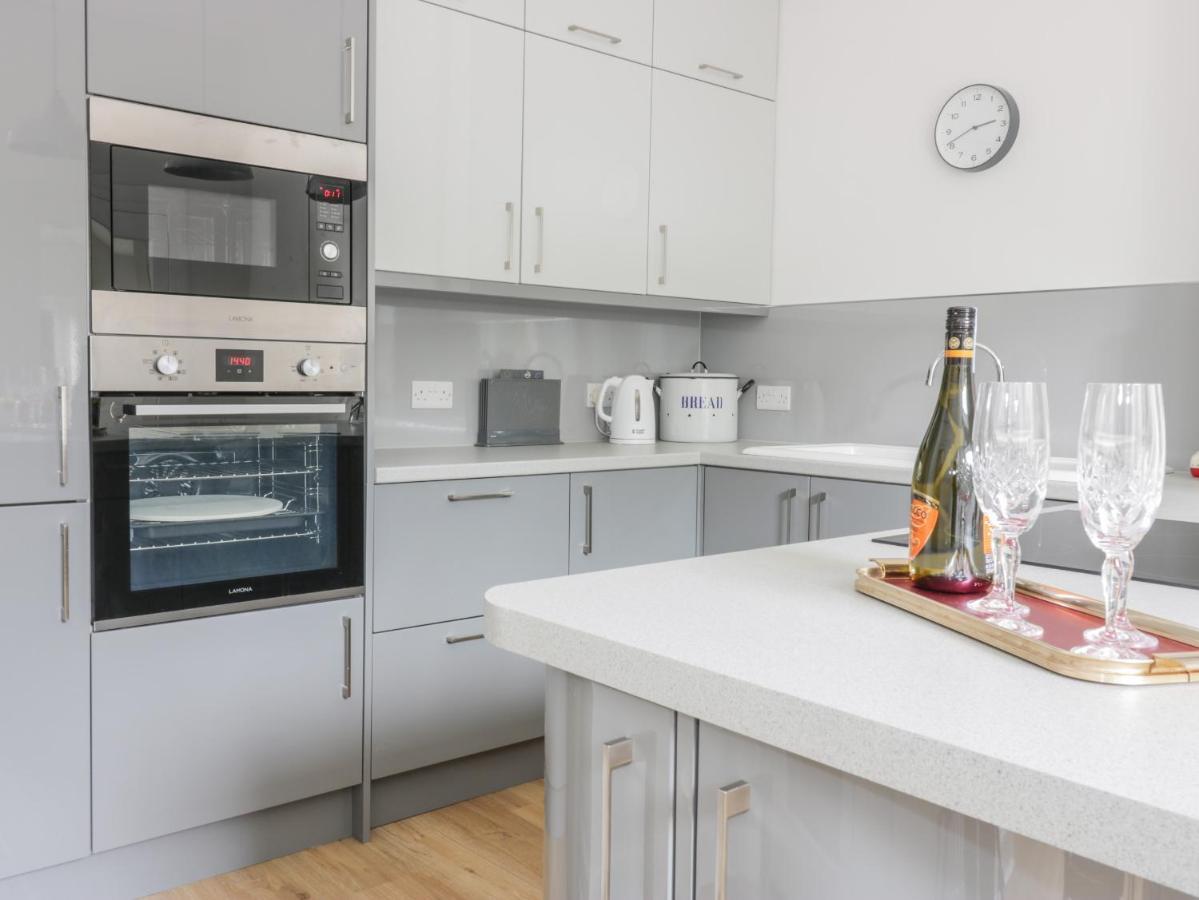 Villa 6 Coltbridge Gardens Edimburgo Esterno foto