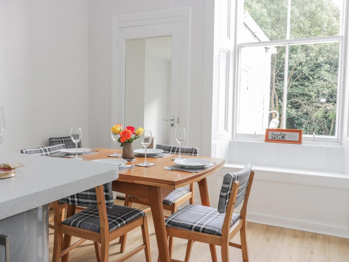 Villa 6 Coltbridge Gardens Edimburgo Esterno foto