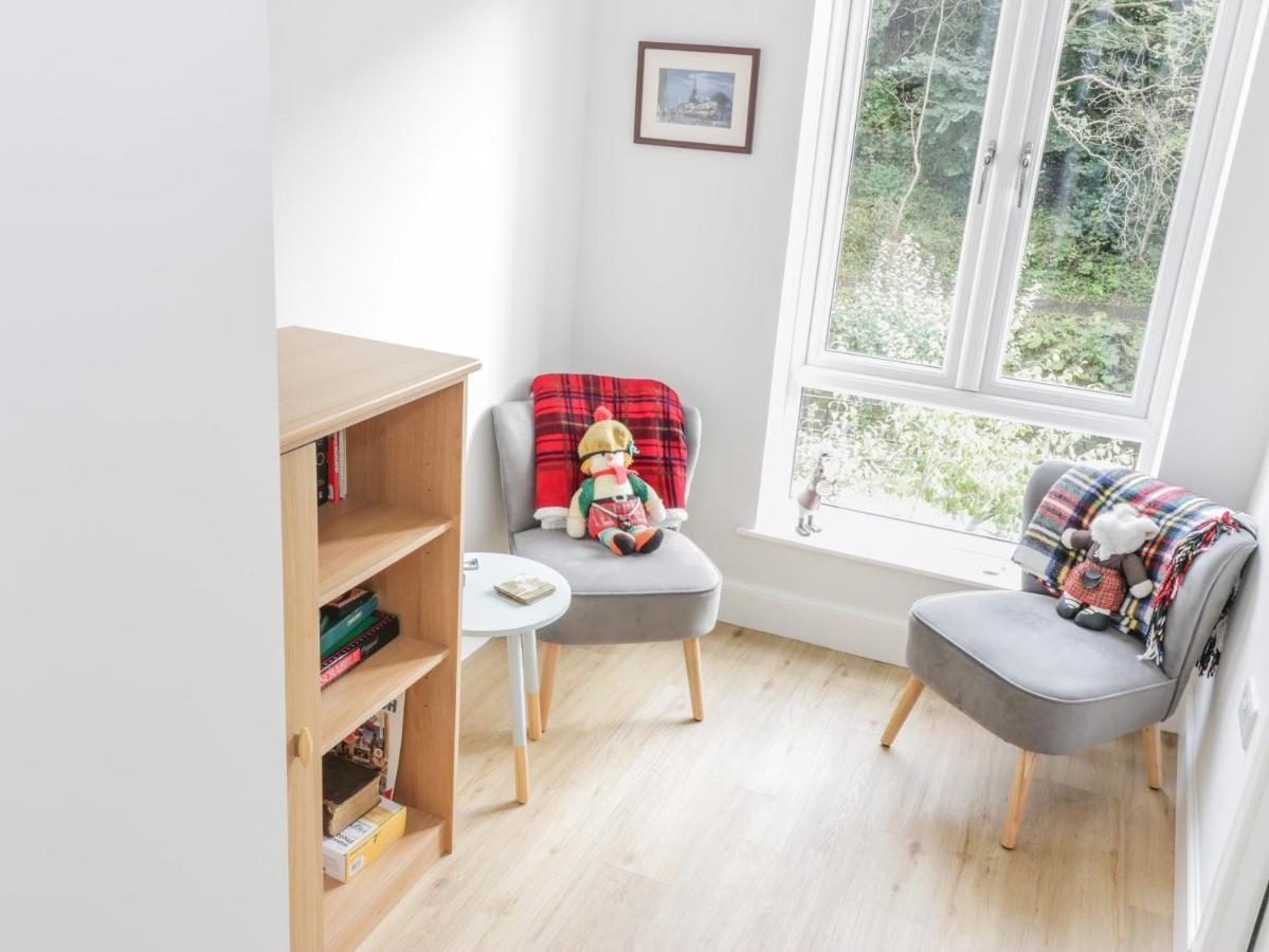 Villa 6 Coltbridge Gardens Edimburgo Esterno foto