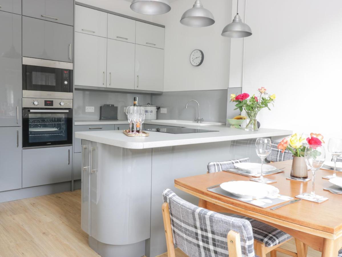 Villa 6 Coltbridge Gardens Edimburgo Esterno foto