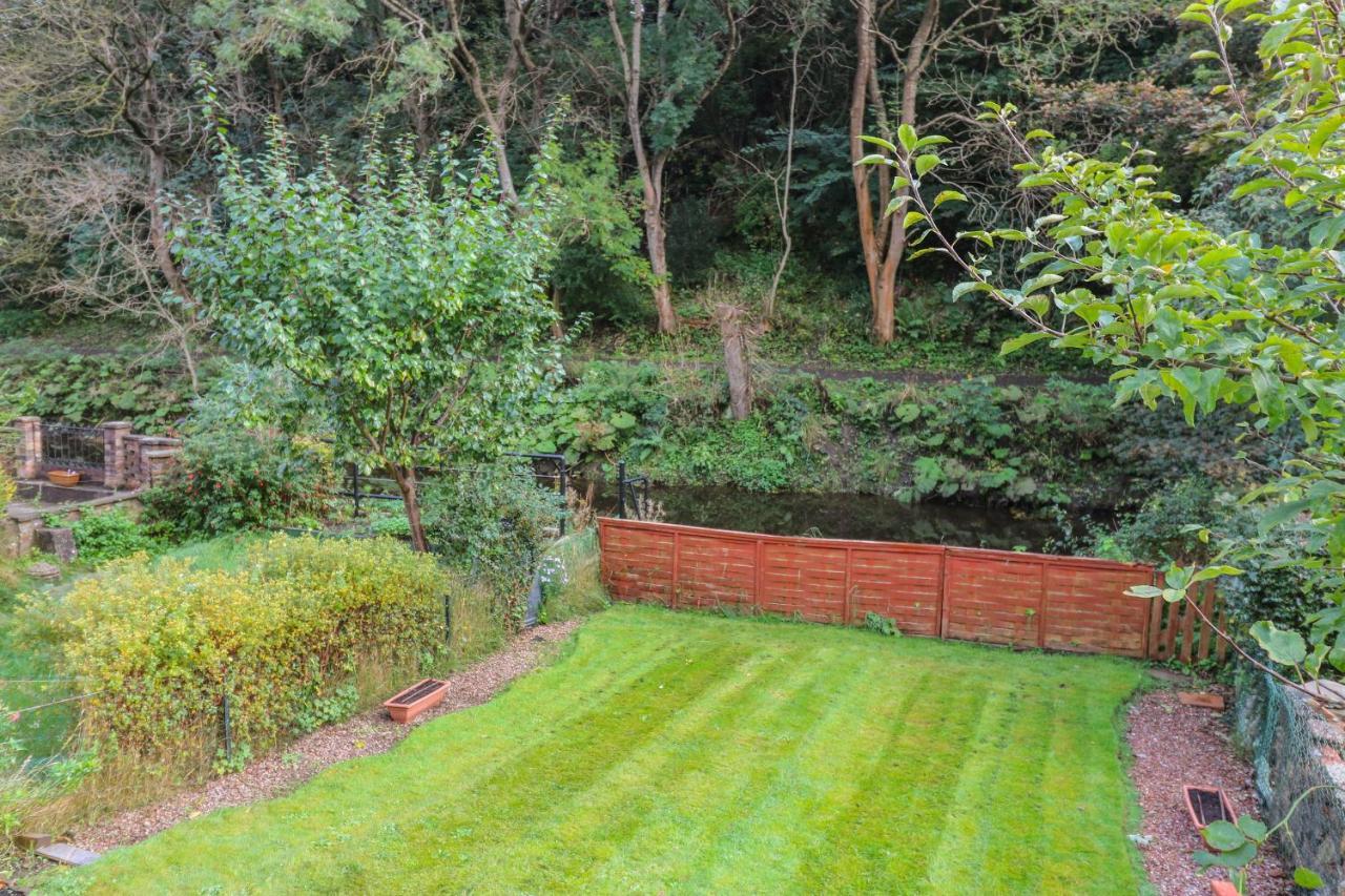 Villa 6 Coltbridge Gardens Edimburgo Esterno foto