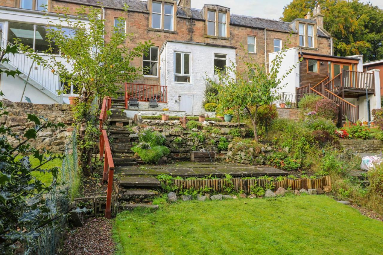 Villa 6 Coltbridge Gardens Edimburgo Esterno foto