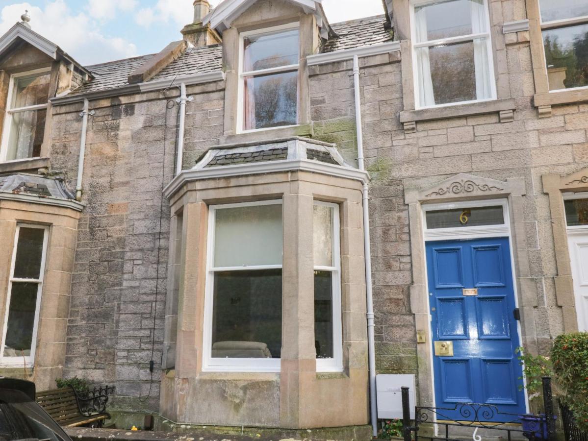 Villa 6 Coltbridge Gardens Edimburgo Esterno foto